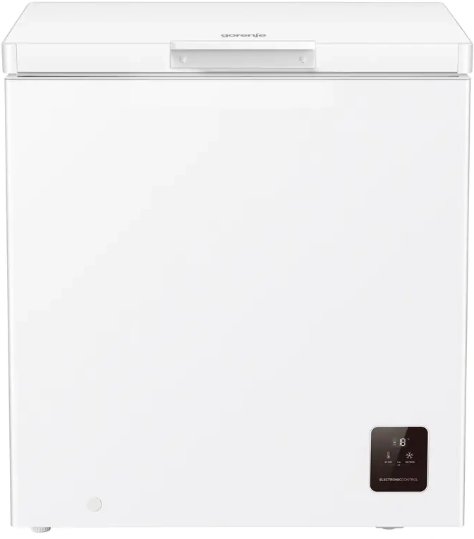 Морозильный ларь Gorenje FHC2516W5 белый 150Вт