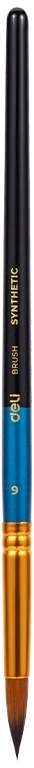 Кисть Deli EC408-6 синтетика круг. №6