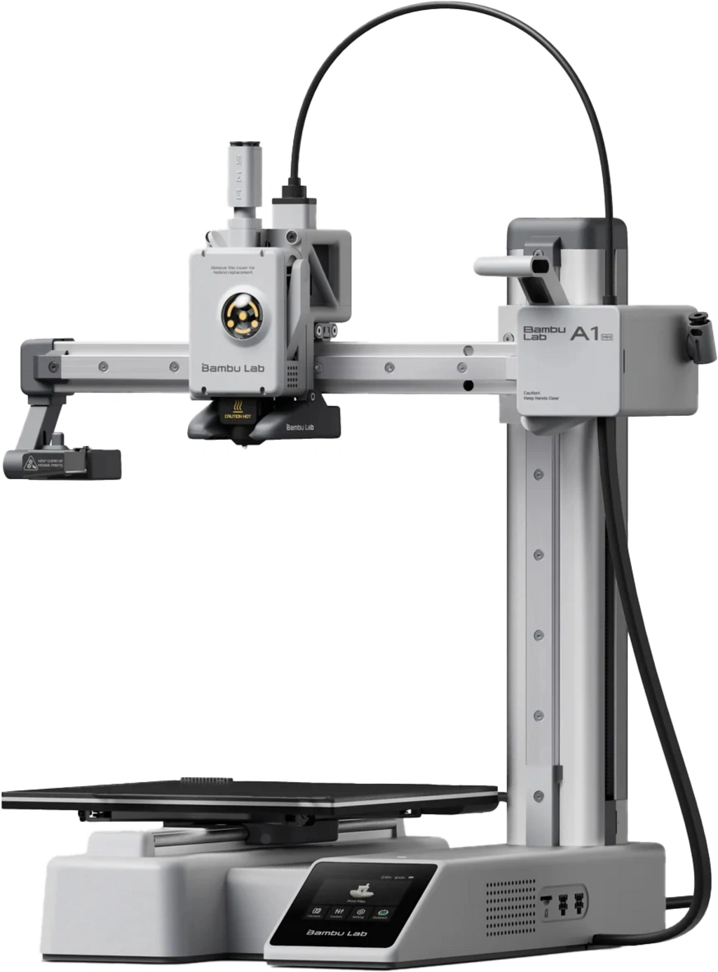 Принтер 3D Bambu Lab A1 Mini 180x180x180мм PLA/PETG/Flex 20мкм