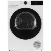 Сушильная машина Gorenje DG2P9D/C кл.энер.:A++ белый
