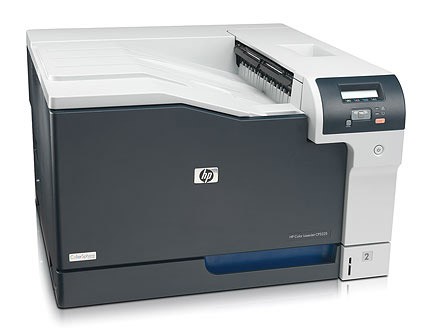 Принтер лазерный HP Color LaserJet Pro CP5225DN (CE712A) A3 Duplex Net черный