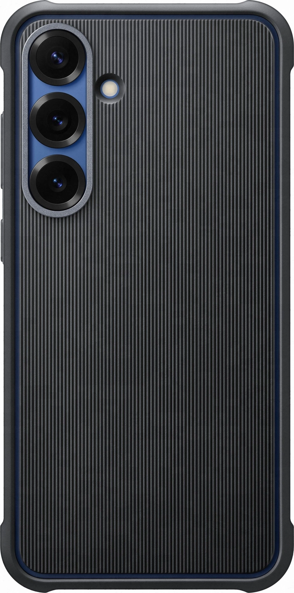 Чехол (клип-кейс) Samsung для Samsung Galaxy S25+ Rugged Gadget Case черный (EF-RS936CBEGRU)