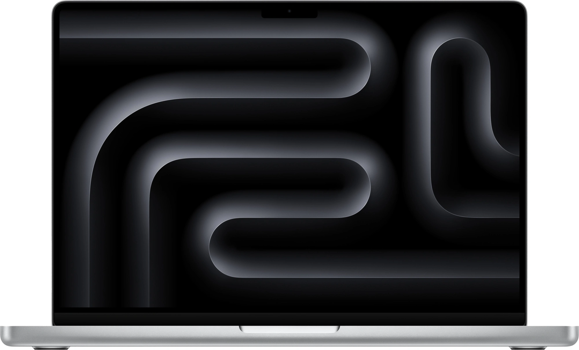 Ноутбук Apple MacBook Pro A3401 M4 Pro 12 core 24Gb SSD512Gb/16 core GPU 14.2" Liquid Retina XDR (3024x1964) macOS silver WiFi BT Cam (MX2E3LL/A)