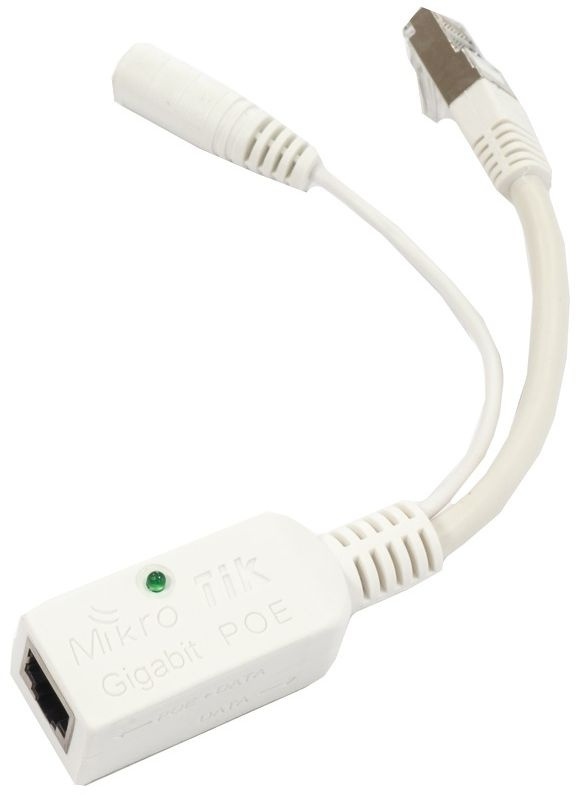 Точка доступа MikroTik GrooveA 52 ac (RBGROOVEGA-52HPACN) AC750 10/100/1000BASE-TX серый