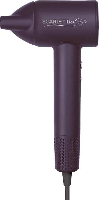Фен Scarlett SC-HD70I43 1600Вт синий