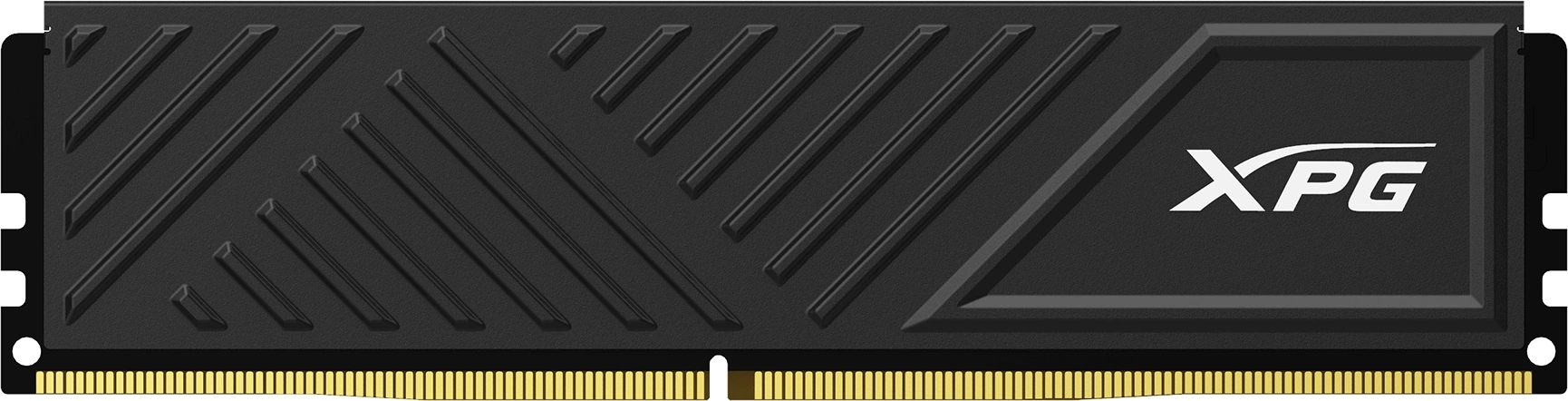 Память DDR4 32GB 3200MHz A-Data AX4U320032G16A-SBKD35 XPG Gammix D35 RTL Gaming PC4-25600 CL16 DIMM UDIMM 288-pin 1.35В dual rank с радиатором Ret