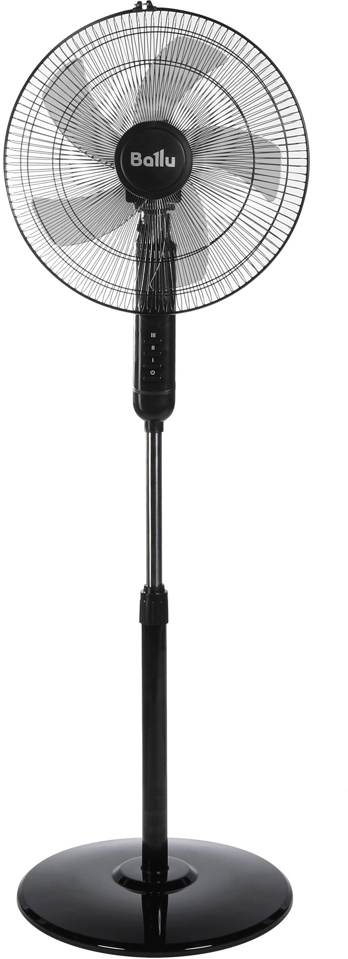 Вентилятор напольный Ballu BFF-907 45Вт скоростей:3 черный