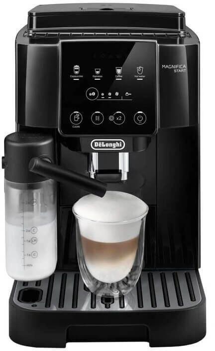 Кофемашина Delonghi Magnifica S ECAM220.60.B 1450Вт черный
