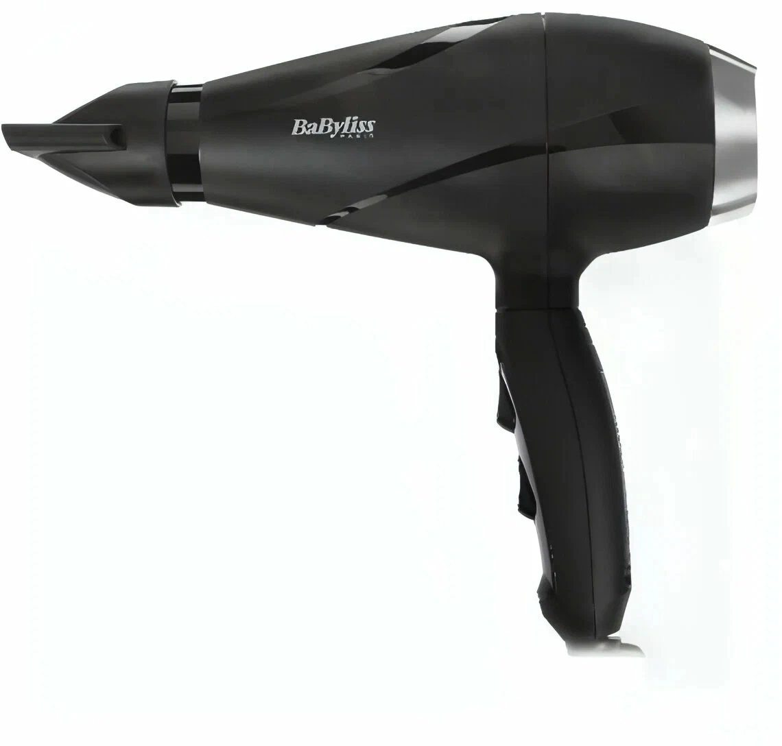 Фен Babyliss 6710DE 2100Вт черный