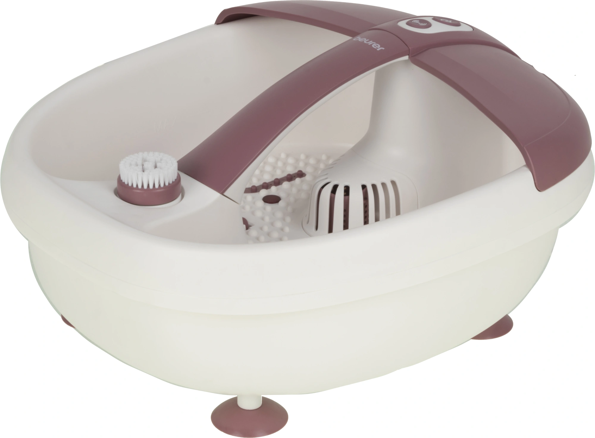 Гидромассажная ванночка для ног Beurer FB35 140Вт белый (637.05)