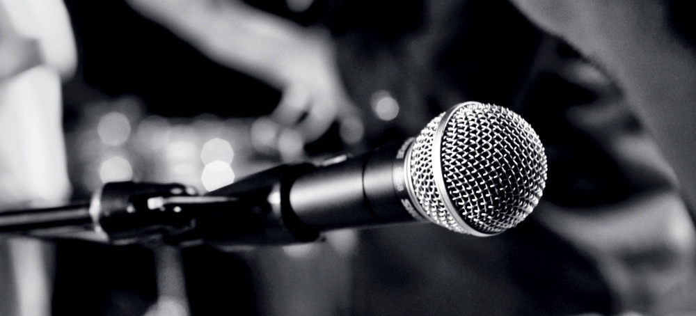 Микрофон проводной Shure SM58-LCE черный/серебристый