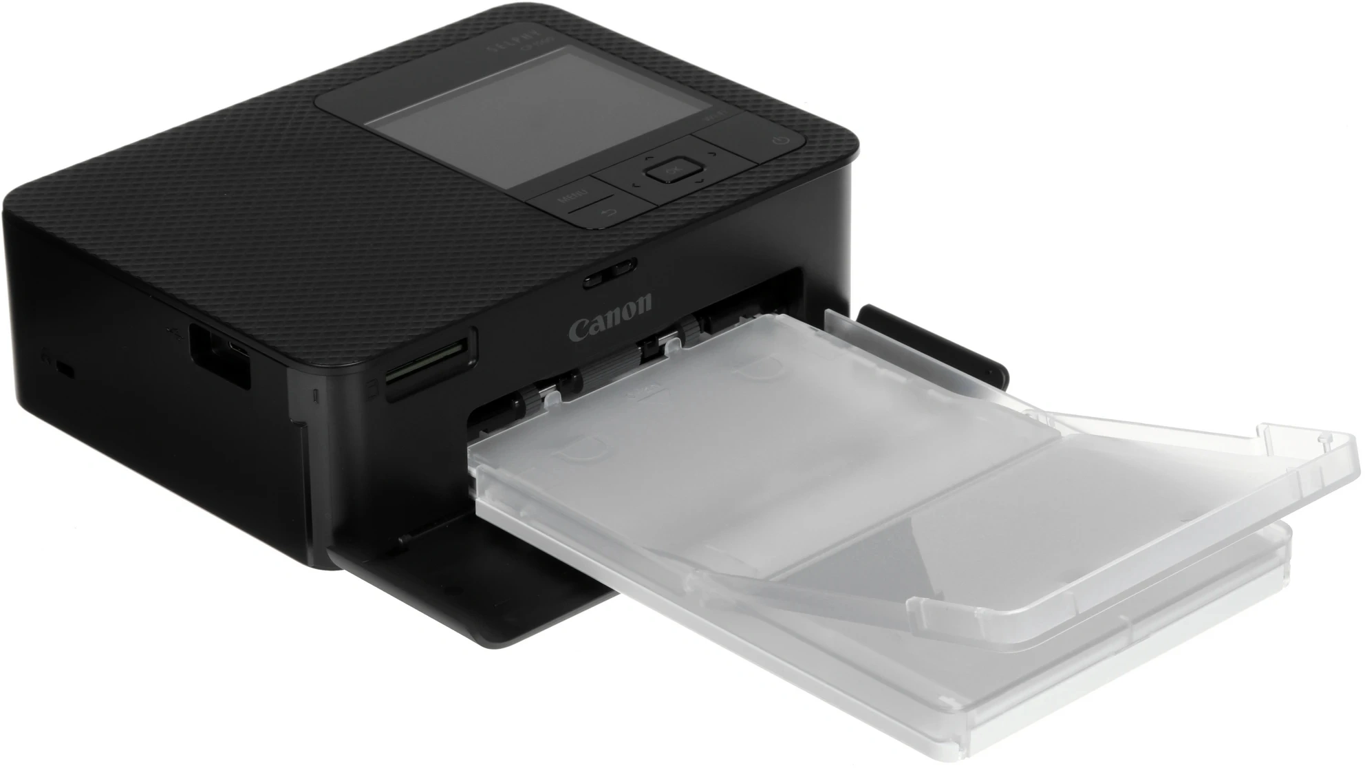 Принтер сублимационный Canon Selphy CP1500 (5539C008) черный