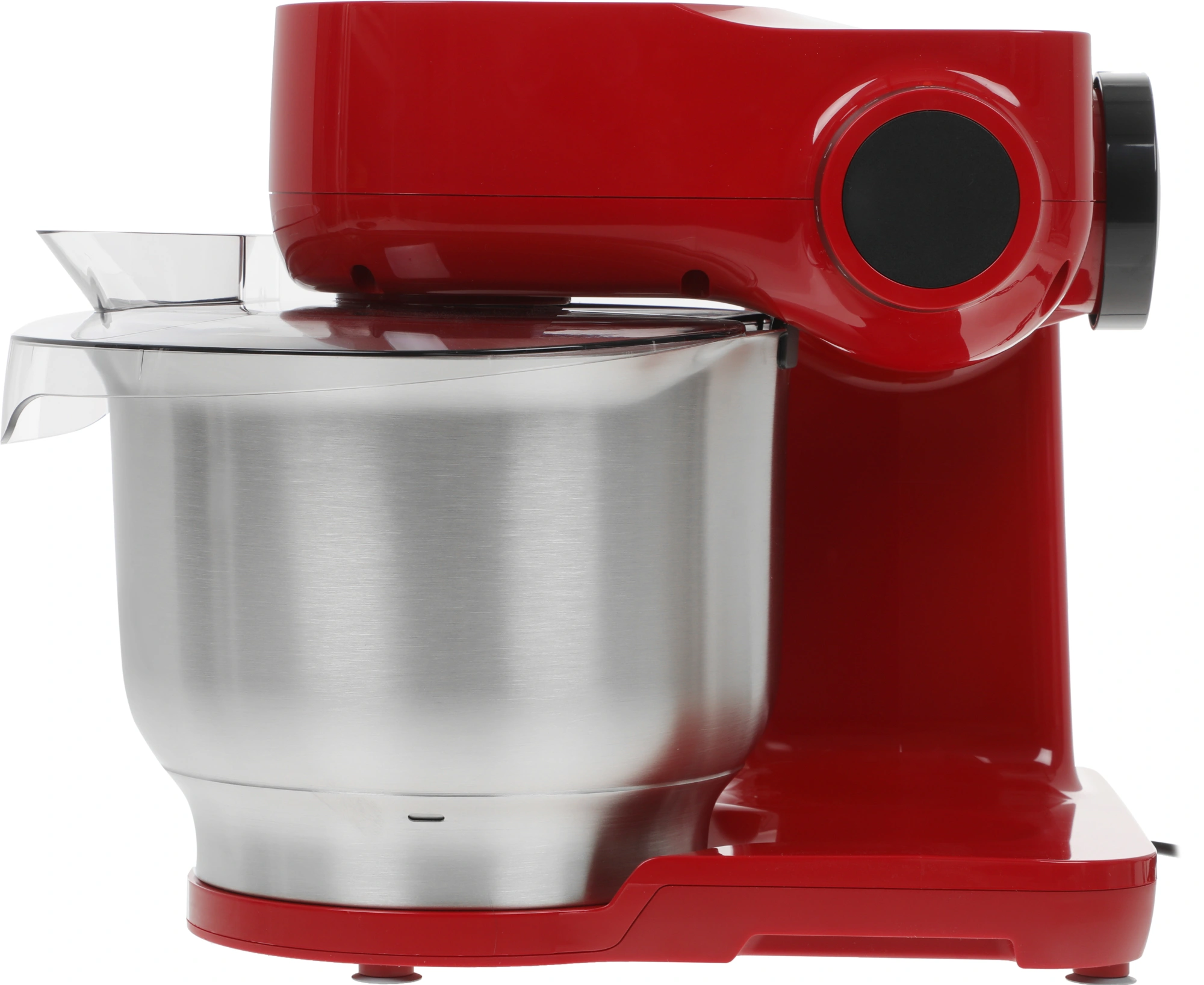 Кухонная машина Bosch Mum Serie 2 MUMS2ER01 планетар.вращ. 700Вт красный