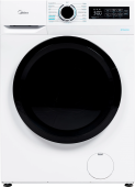 Стиральная машина Midea MF01712BS40/W класс: A загр.фронтальная макс.:7кг белый инвертер
