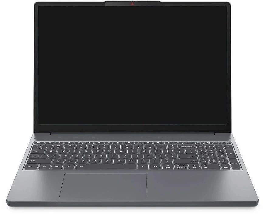 Ноутбук Lenovo IdeaPad Slim 3 15ARP10 Ryzen 5 150 16Gb SSD512Gb AMD Radeon 660M 15.3" IPS WUXGA (1920x1200) без ОС grey WiFi BT Cam (83K700K5RK)