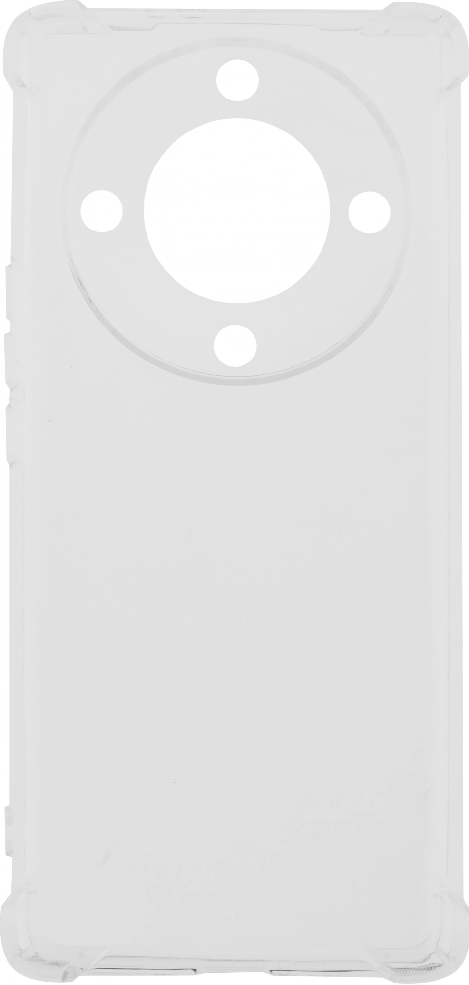 Чехол (клип-кейс) Redline для Honor X9a iBox Crystal прозрачный (УТ000033835)