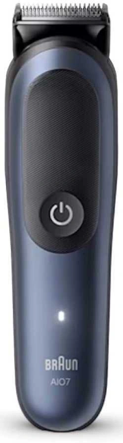 Триммер Braun Series 5 AIO7580 синий