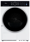 Сушильная машина Midea MD205H100WB/W-RU кл.энер.:A++ макс.загр.:10кг белый