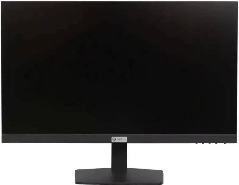 Монитор Lightcom 23.8" V-Plus ПЦВТ.852859.400-05 черный IPS 4ms 16:9 HDMI M/M матовая HAS Piv 350cd 178гр/178гр 1920x1080 100Hz DP FHD USB 2.66кг (RUS)