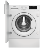 Стиральная машина Indesit IWBI 7290 VW класс:A загрузка до 7кг отжим:1200об/мин белый