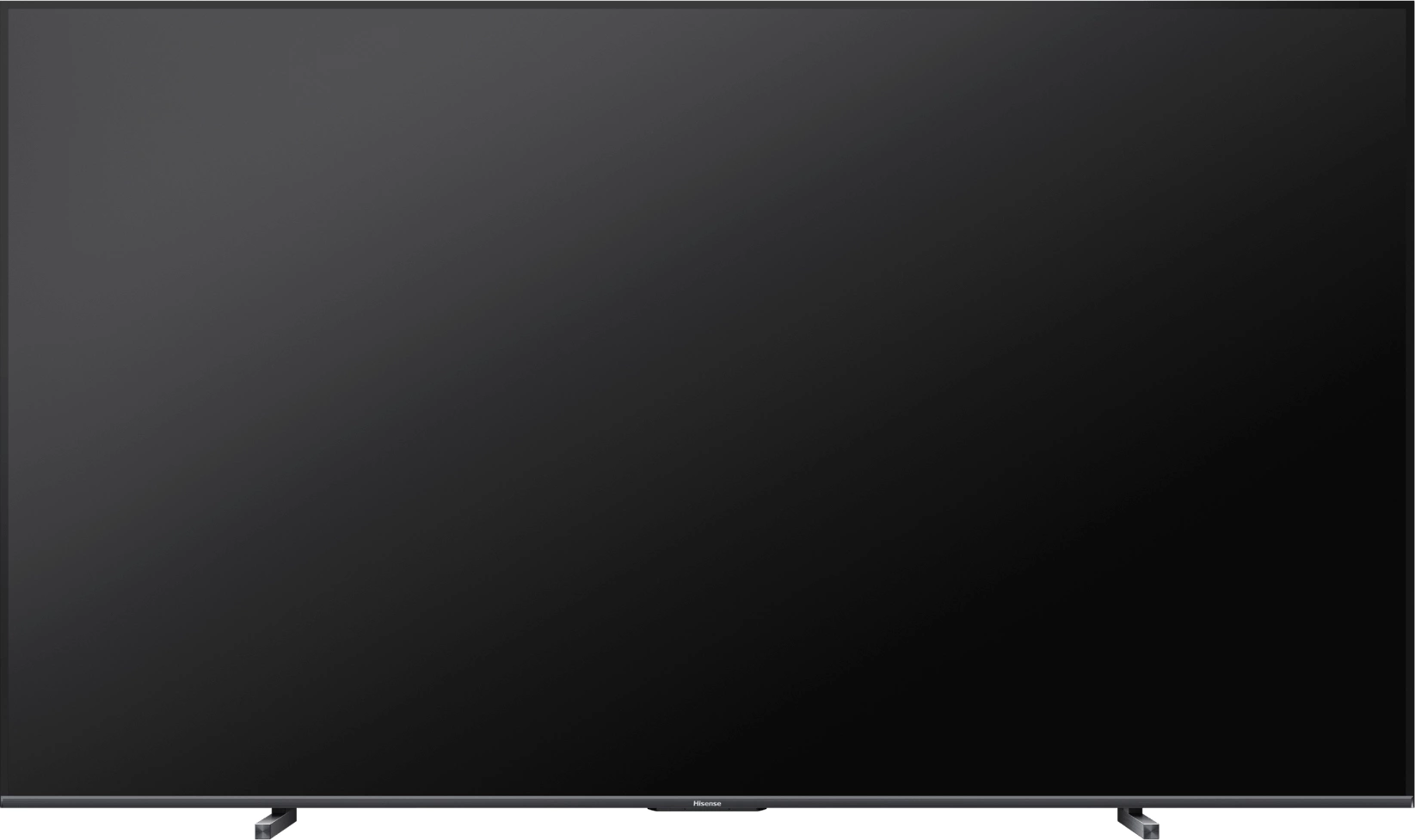 Телевизор QLED Hisense 100" 100E7NQ угольно-серый 4K Ultra HD 144Hz DVB-T DVB-T2 DVB-C DVB-S DVB-S2 USB WiFi Smart TV