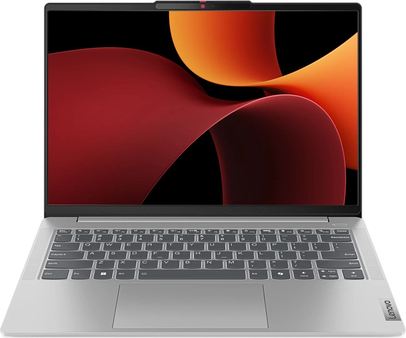 Ноутбук Lenovo IdeaPad Slim 5 14AHP9 Ryzen 5 8645HS 16Gb SSD512Gb AMD Radeon 760M 14" OLED WUXGA (1920x1200) без ОС grey WiFi BT Cam (83DB001CRK)