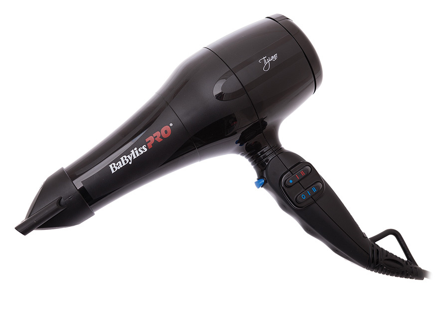 Фен Babyliss Pro Tiziano 2300Вт черный (BAB6330RE)