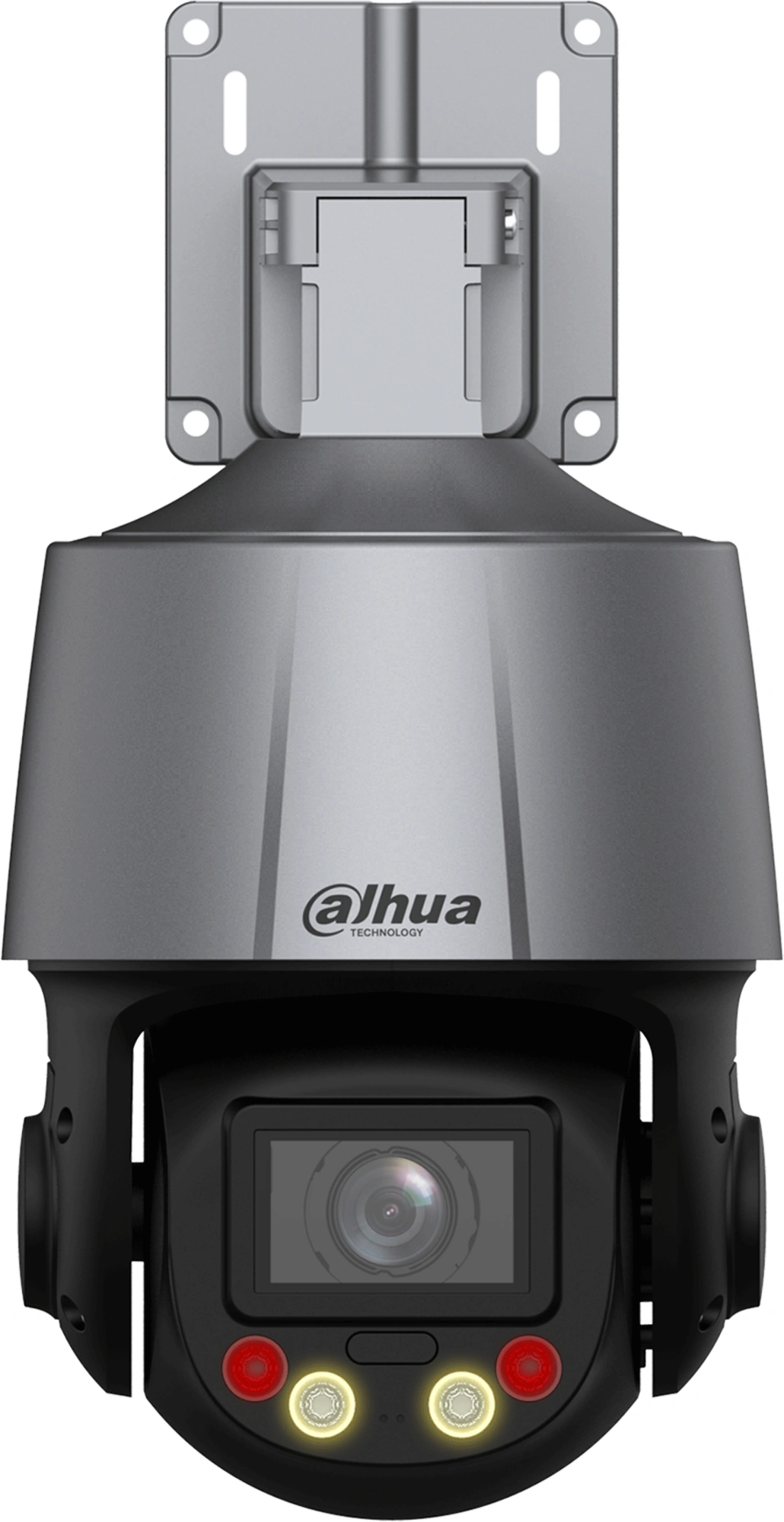 Камера видеонаблюдения IP Dahua PTZ DH-SD3C205DB-GNY-A-PV 2.7-13.5мм цв. корп.:серый