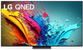 Телевизор LED LG 86" 86QNED82A6B.ARUG черный титан 4K Ultra HD 60Hz DVB-T DVB-T2 DVB-C DVB-S DVB-S2 USB WiFi Smart TV