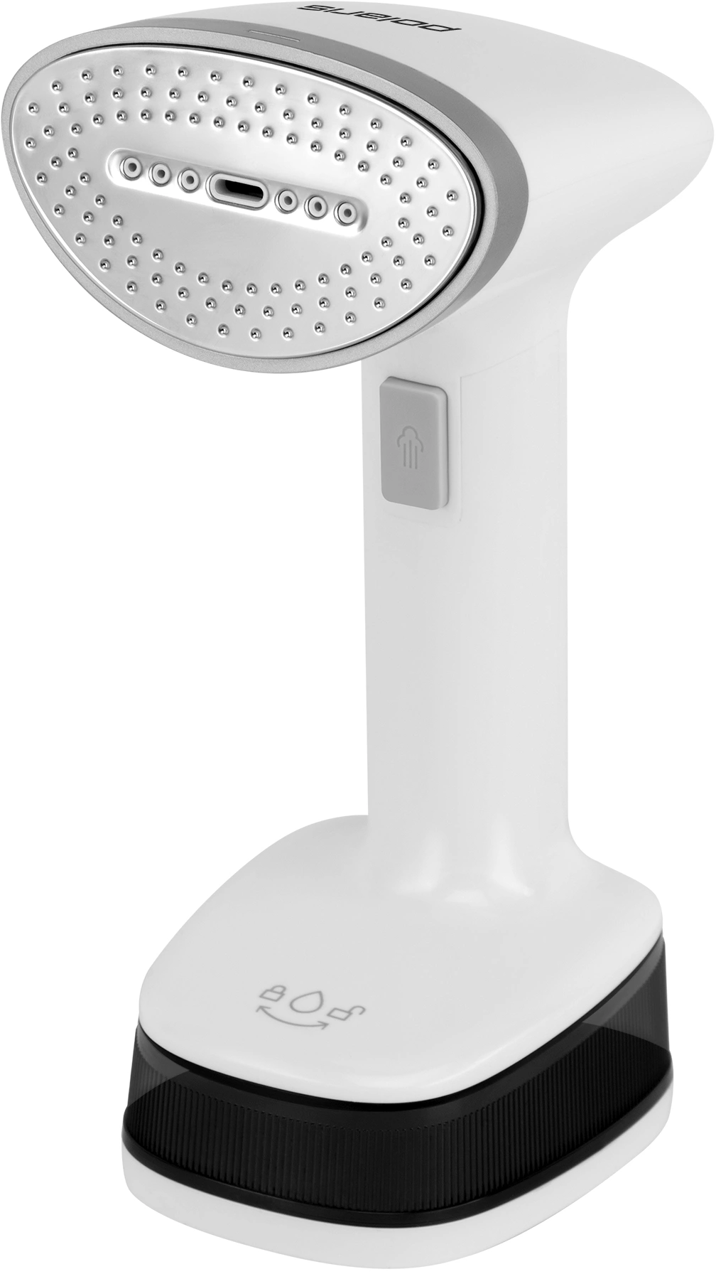 Отпариватель ручной Polaris PGS 1618C Travel 1500Вт белый