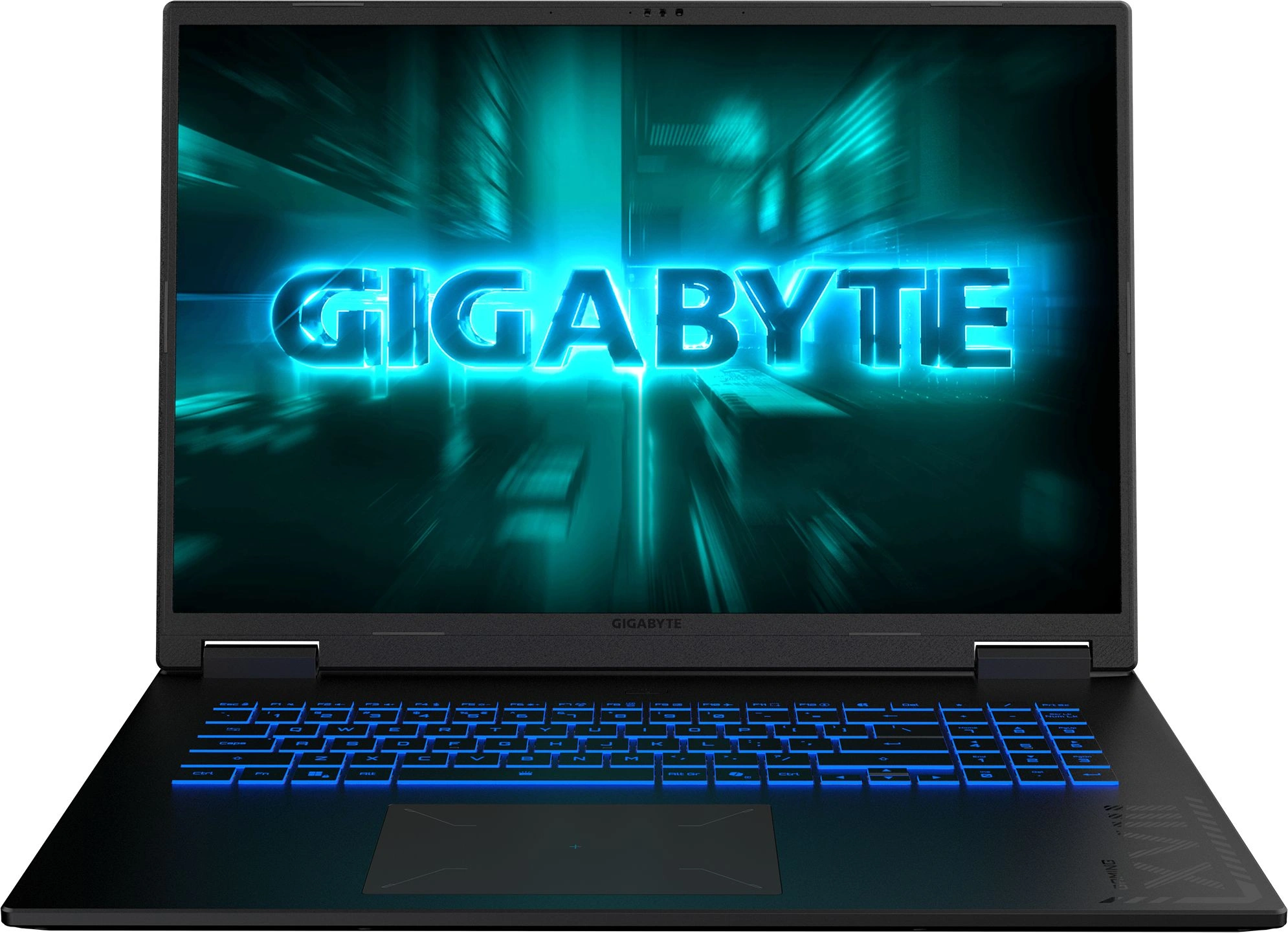 Ноутбук Gigabyte Gaming A18 GA83H Ryzen 7 260 16Gb SSD1Tb NVIDIA GeForce RTX 5060 8Gb 18" IPS WQXGA (2560x1600) без ОС black WiFi BT Cam (3VHK3KZC94SD)