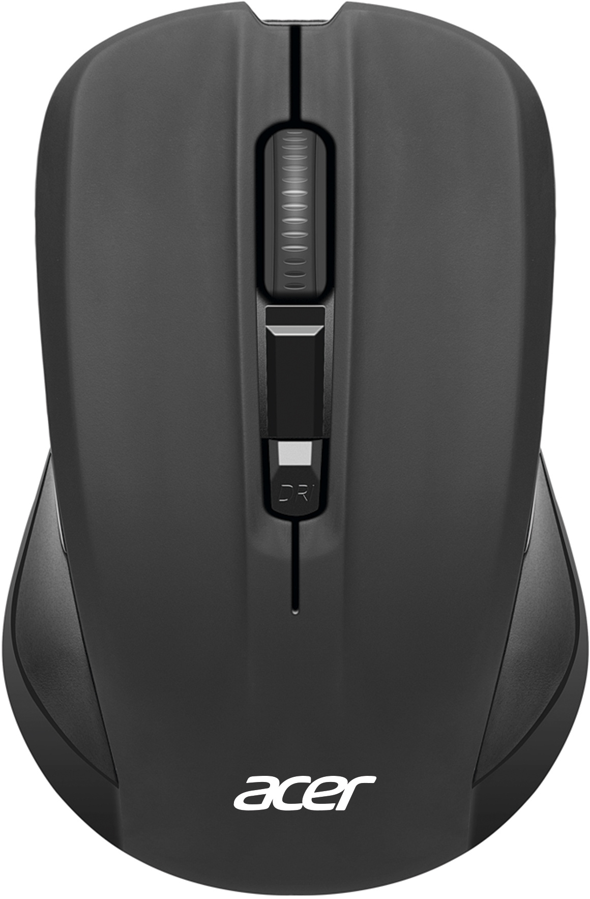 Мышь Acer OMR083 черный оптическая 1600dpi беспров. USB 4but (ZL.MCEEE.023)
