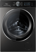 Стиральная машина Midea MF205W105WB/T-RU класс: A загр.фронтальная макс.:10.5кг титановый