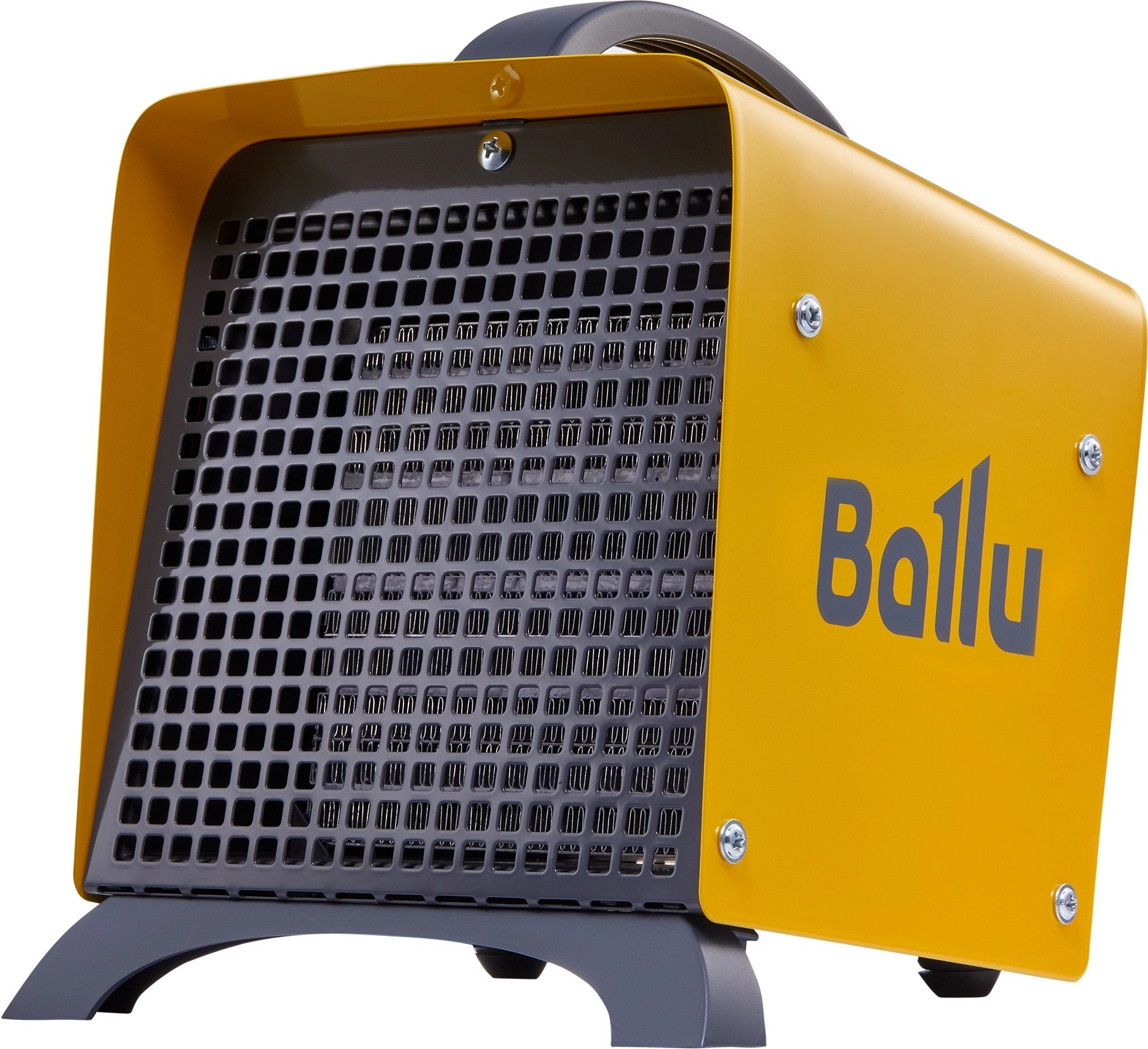 Тепловая пушка электрическая Ballu BKS BKS-5 3000Вт желтый/черный