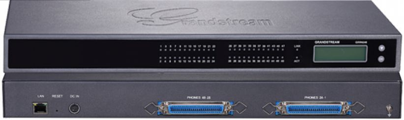 Шлюз IP Grandstream GXW4248