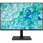 Монитор Acer 27" Vero B277KLBbmipruzx черный IPS LED 16:9 HDMI M/M матовая HAS Piv 350cd 178гр/178гр 3840x2160 72Hz DP Quad 4K (2160p) USB 5.42кг