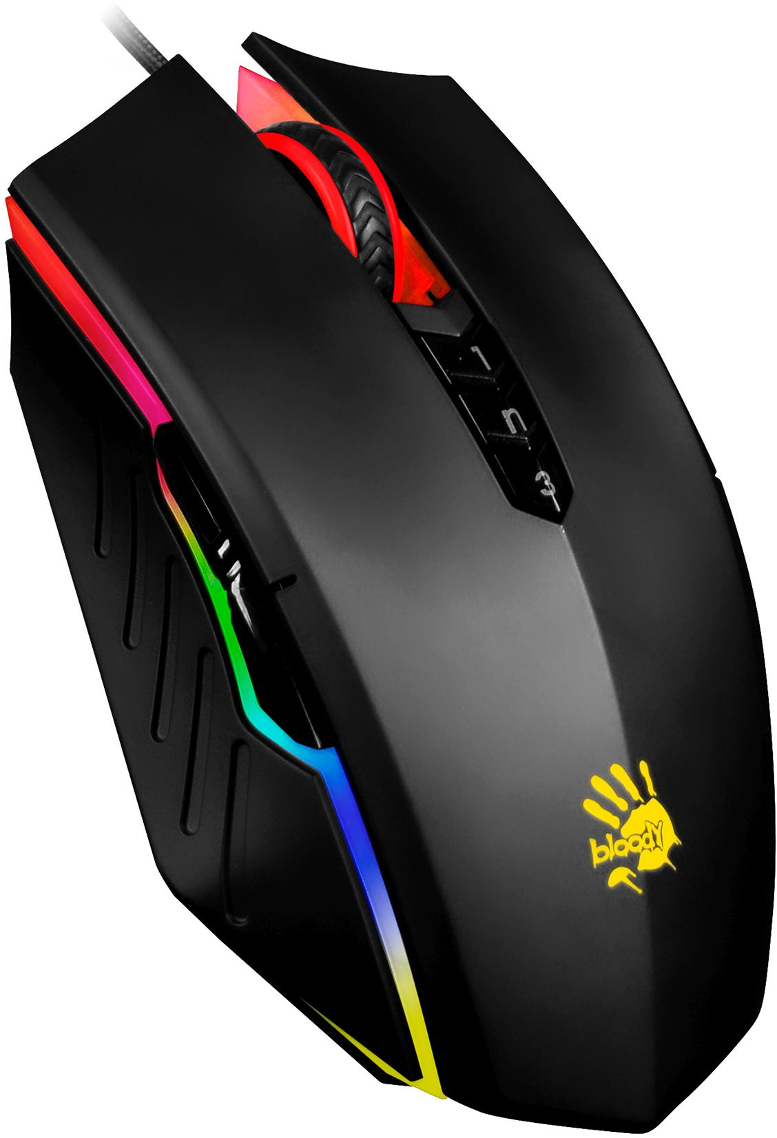 Blacklist bloody a4tech mouse rust фото 102