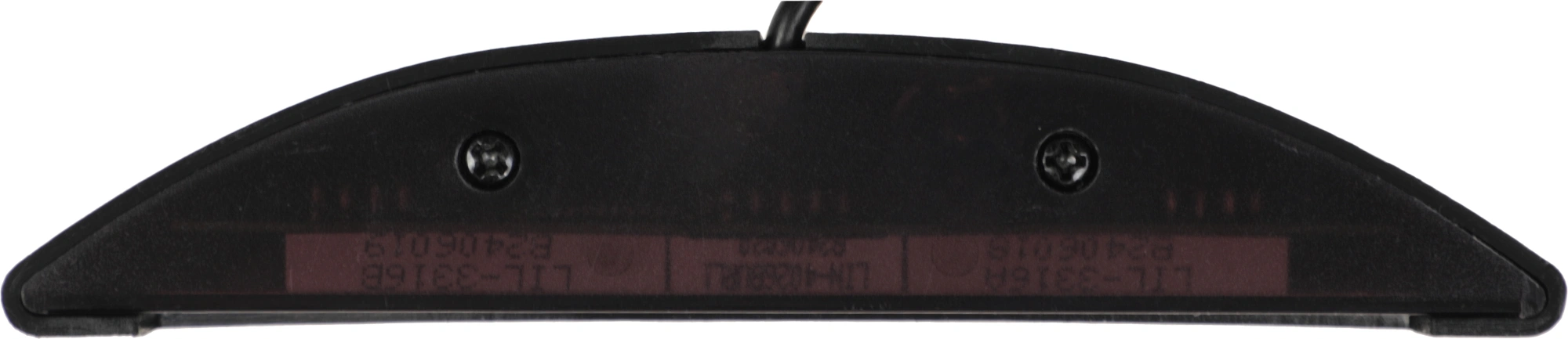 Парковочный Радар Sho-Me Y-2616N04 4 датчика 22мм серебристый