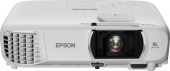 Проектор Epson EH-TW740 3LCD 3300Lm (1920x1080) 16000:1 ресурс лампы:6000часов 1xUSB typeA 1xUSB typeB 1xHDMI 2.7кг