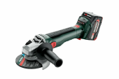 Углошлифовальная машина Metabo WB 18 LT BL11-125 Quick 10000об/мин рез.шпин.:M14 d=125мм (613054650)