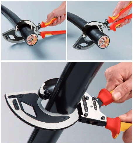 Кабелерез Knipex KN-9532320