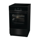 Плита Электрическая Gorenje GEIT5C60BPG черный