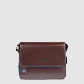 Сумка-мессенджер Piquadro Blue Square CA6812B2/MO натур.кожа