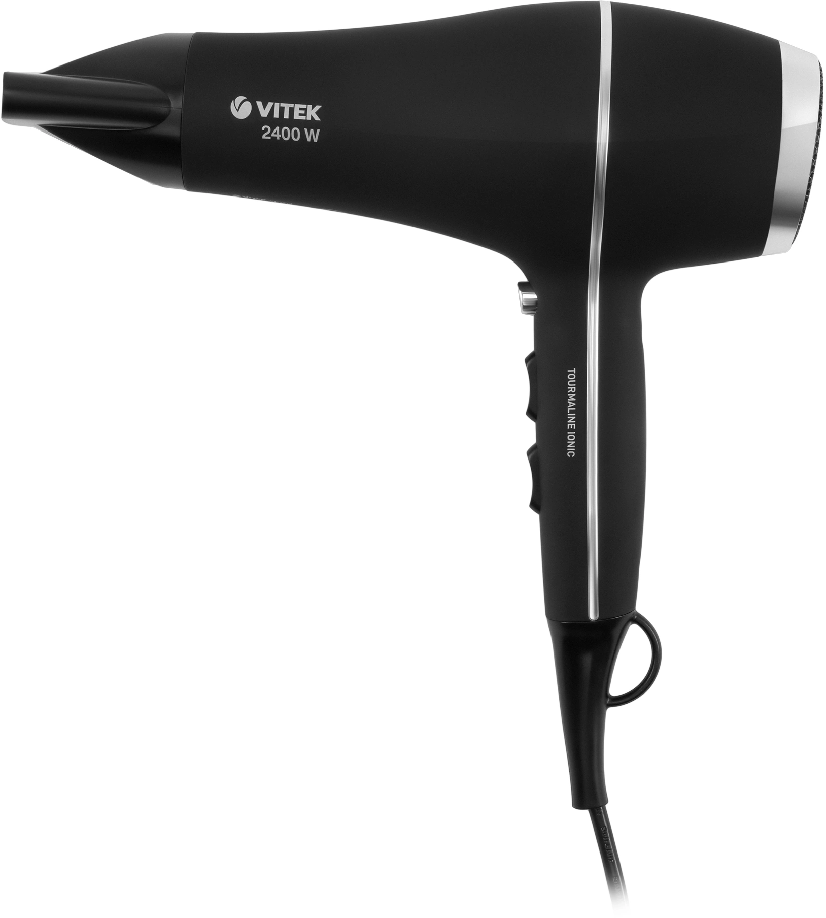 Фен Vitek VT-1314 2400Вт черный
