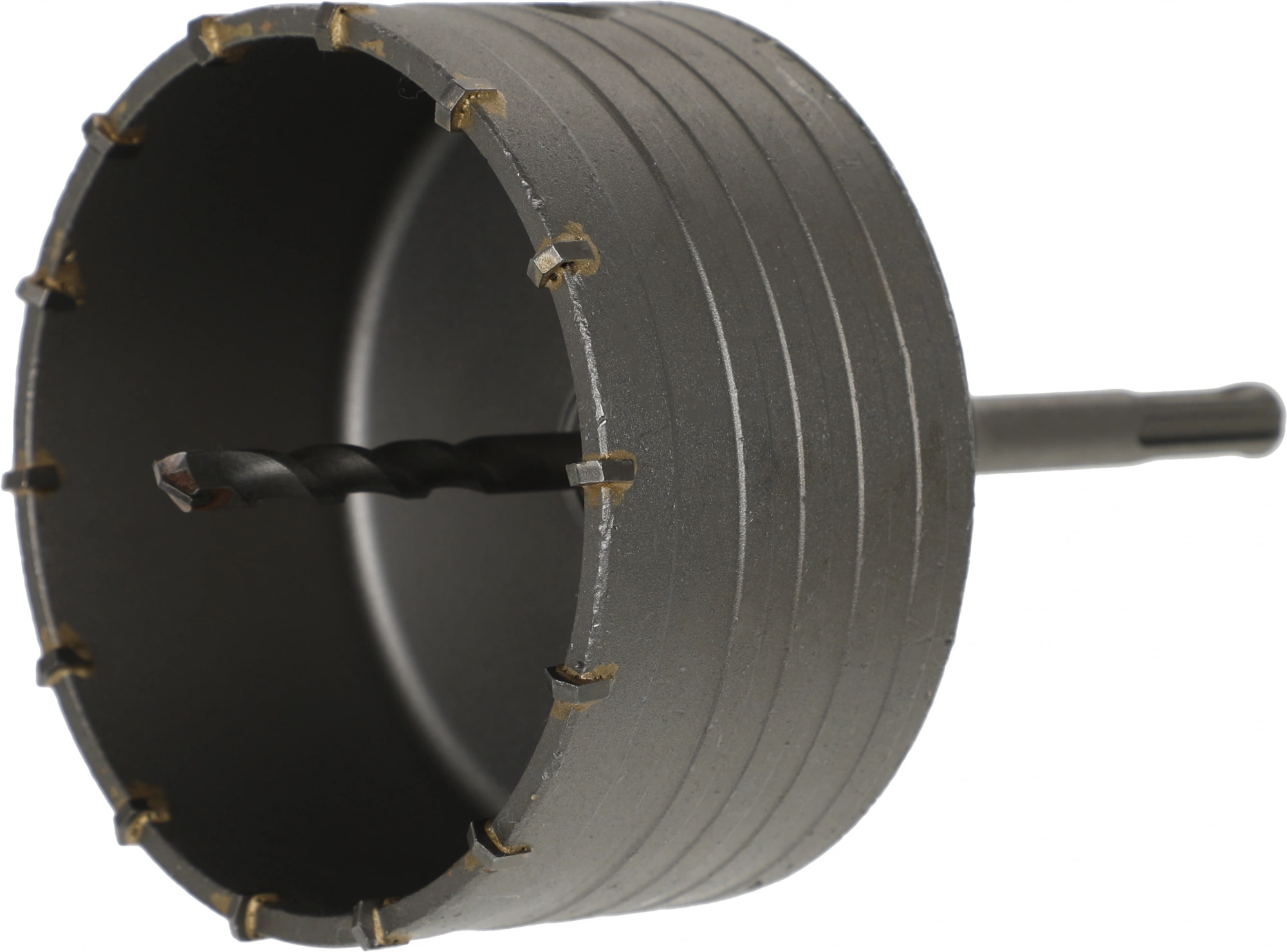 Коронка Sturm! 9018-SDS-HD110 по бетону Д=110мм Дл=180мм (1пред.) для шуруповертов/дрелей
