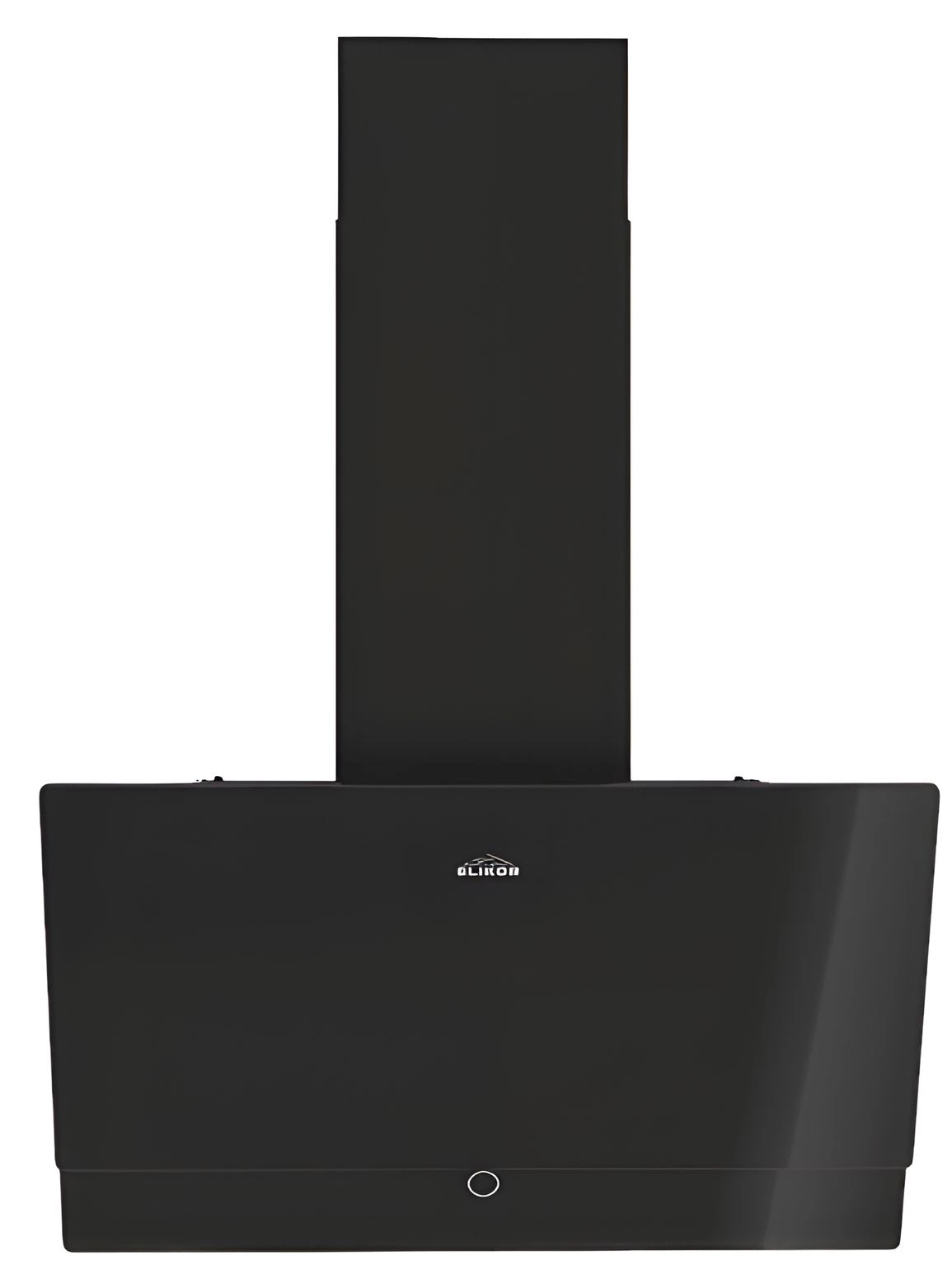 Вытяжка каминная Elikor Vertex ВК60 черный управление: сенсорное (1 мотор)