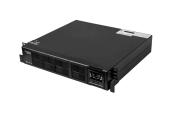 Источник бесперебойного питания Systeme Electriс SRT SRTRU2000RTXLISH-NC 2000Вт 2000ВА черный