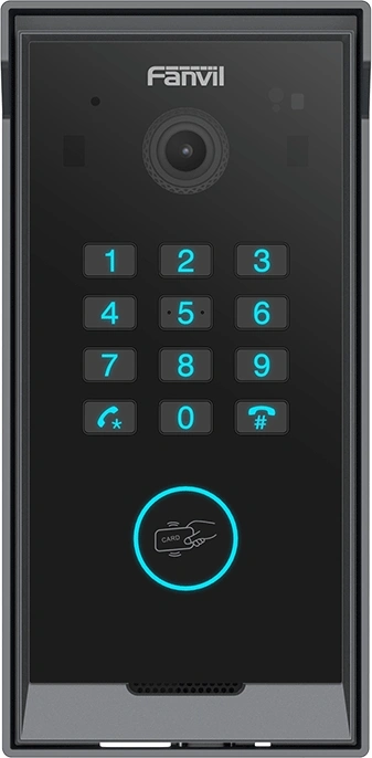 Видеодомофон Fanvil i60K черный