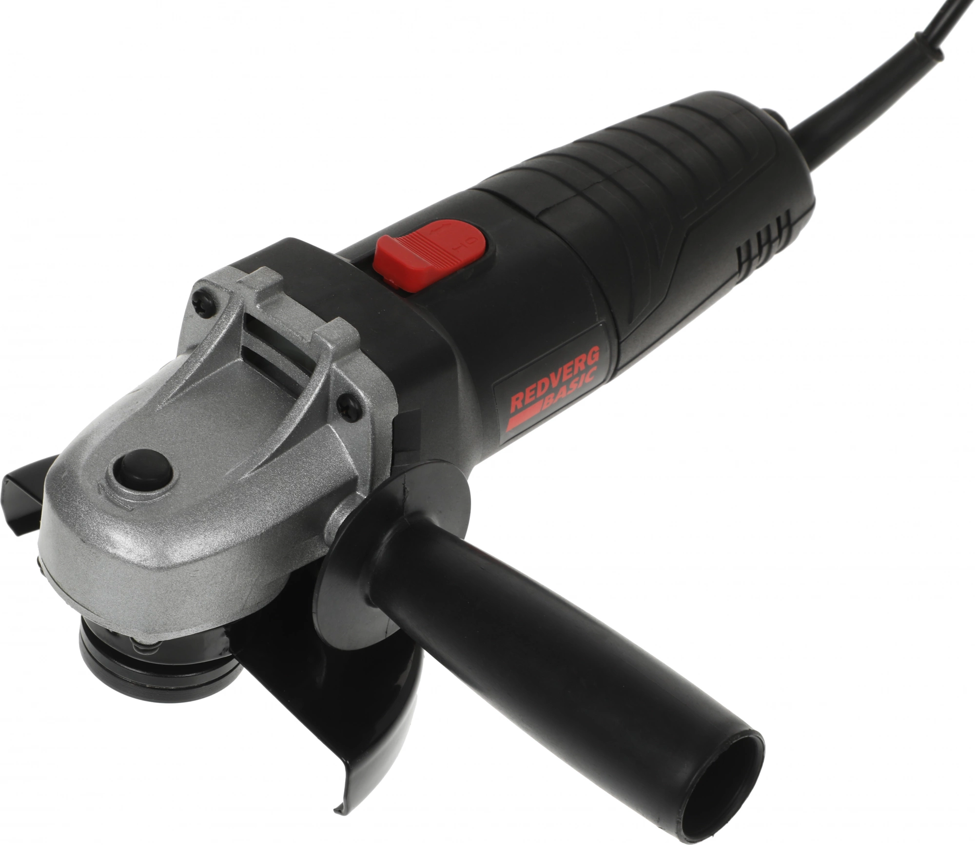 Углошлифовальная машина RedVerg AG650-115 650Вт 11000об/мин рез.шпин.:M14 d=115мм