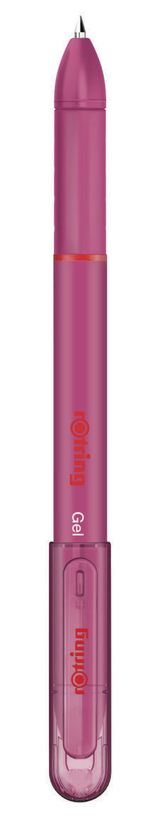 Ручка гелев. Rotring Gel (2114453) розовый d=0.7мм